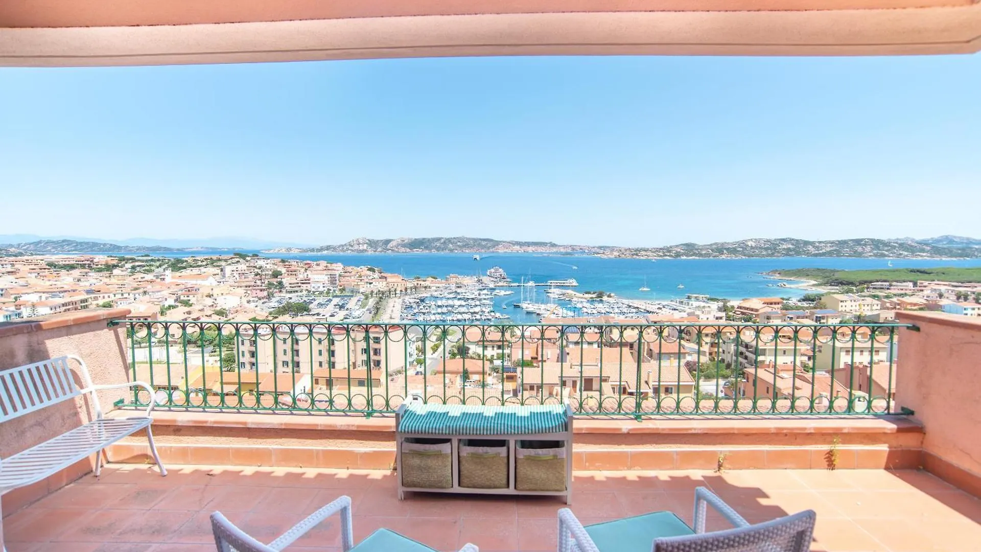 Apartmán Flat Gli Asfodeli Palau