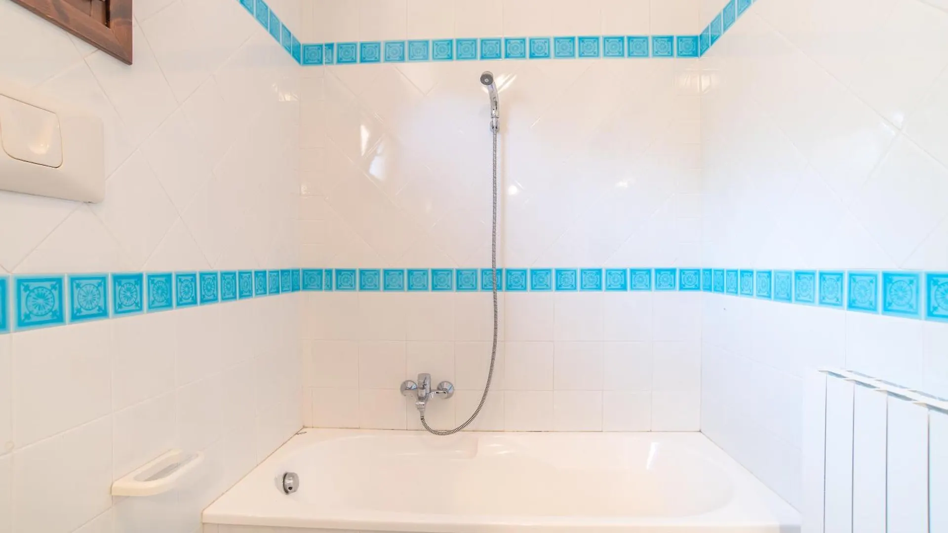Apartmán Flat Gli Asfodeli Palau Itálie