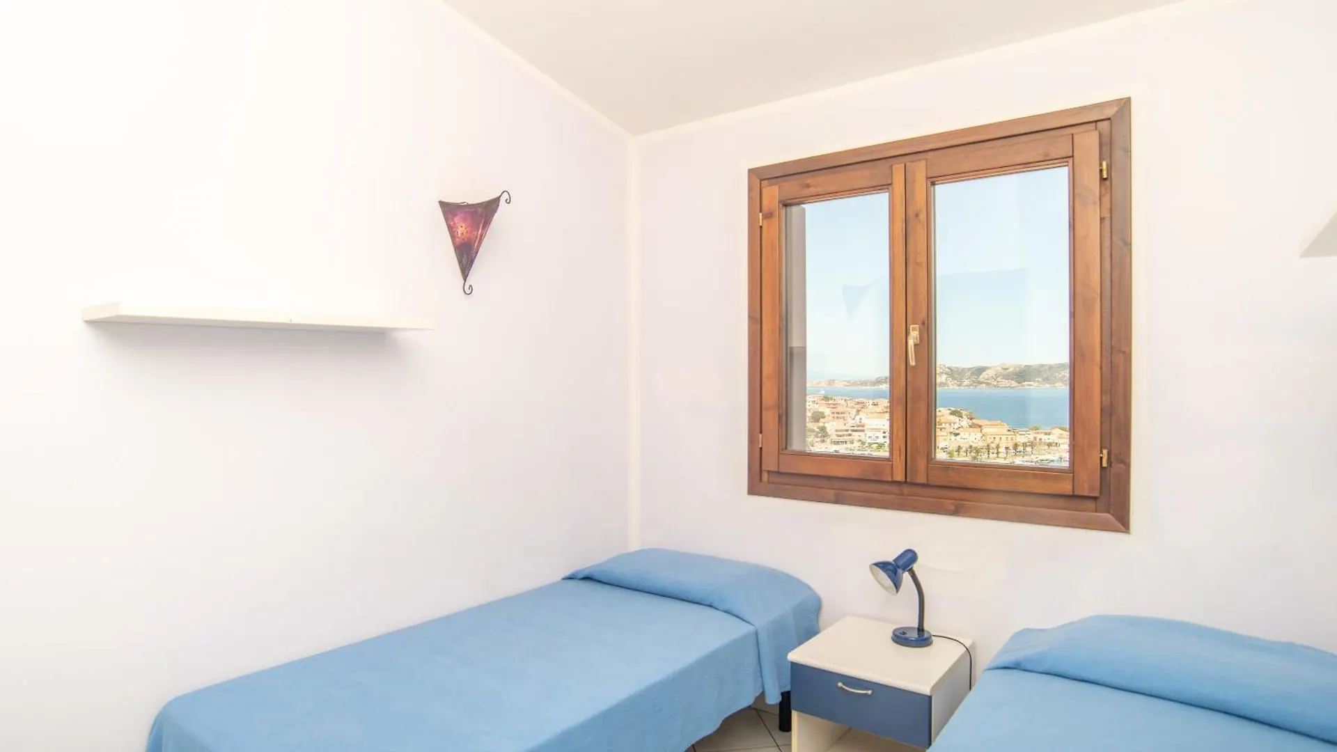 Apartmán Flat Gli Asfodeli Palau