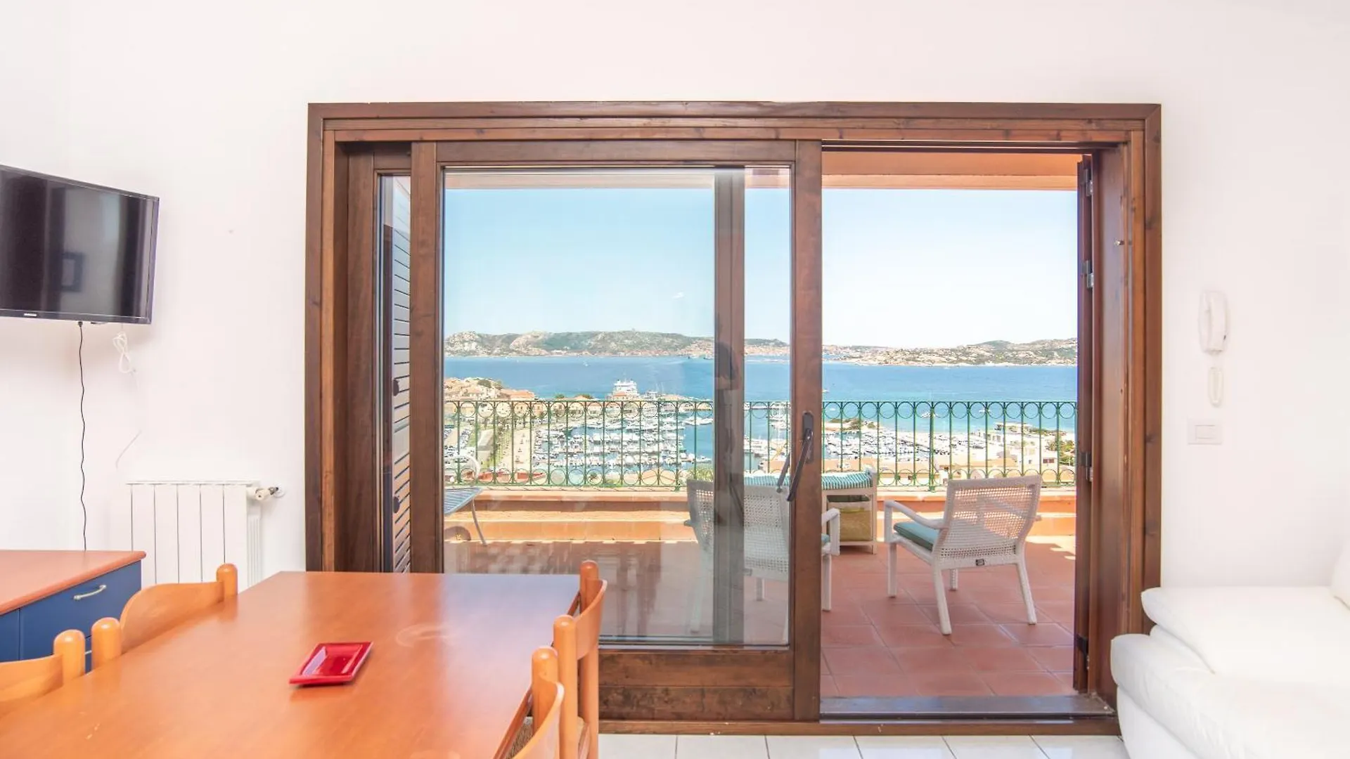 Apartmán Flat Gli Asfodeli Palau Itálie