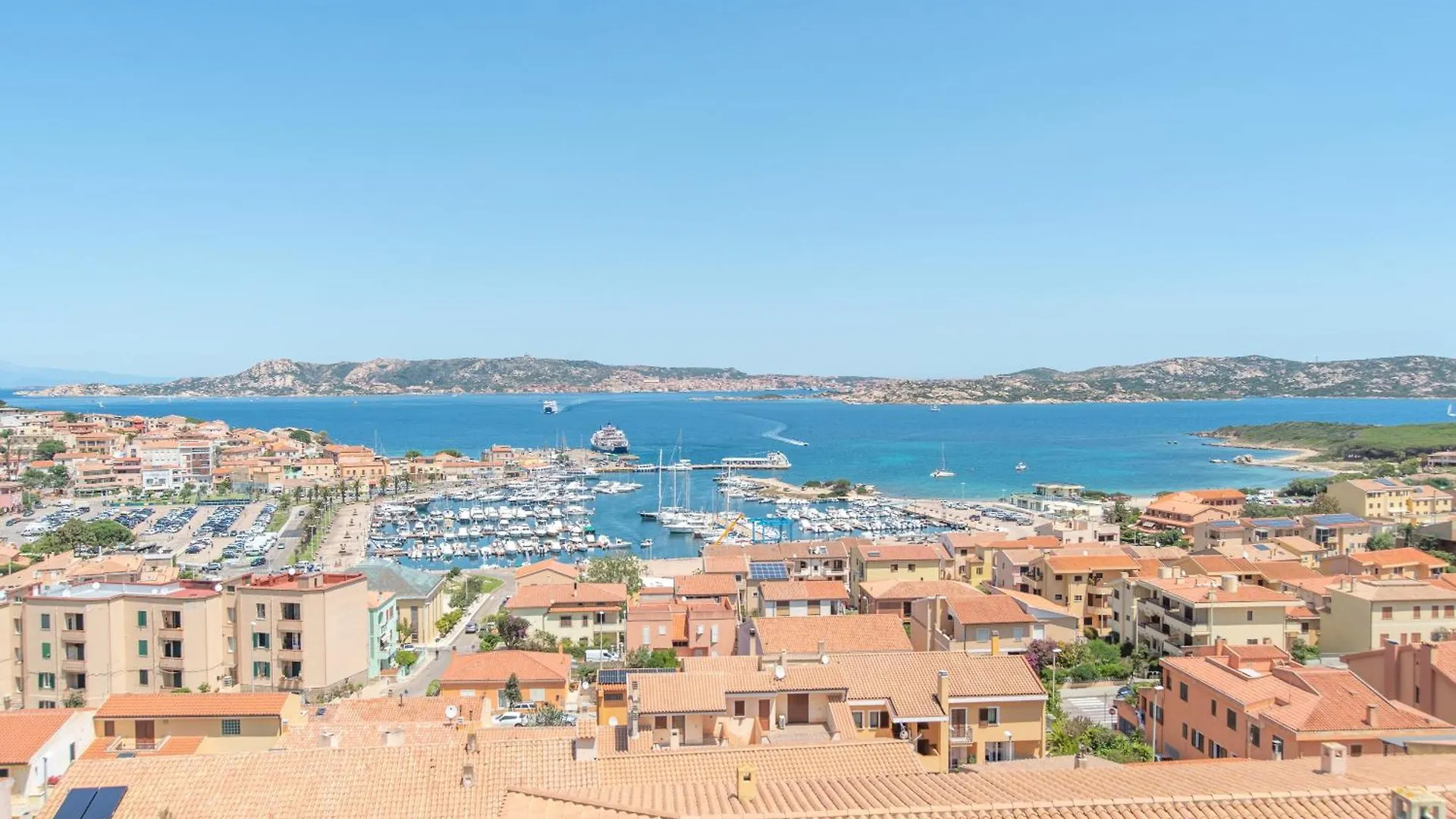 Apartmán Flat Gli Asfodeli Palau