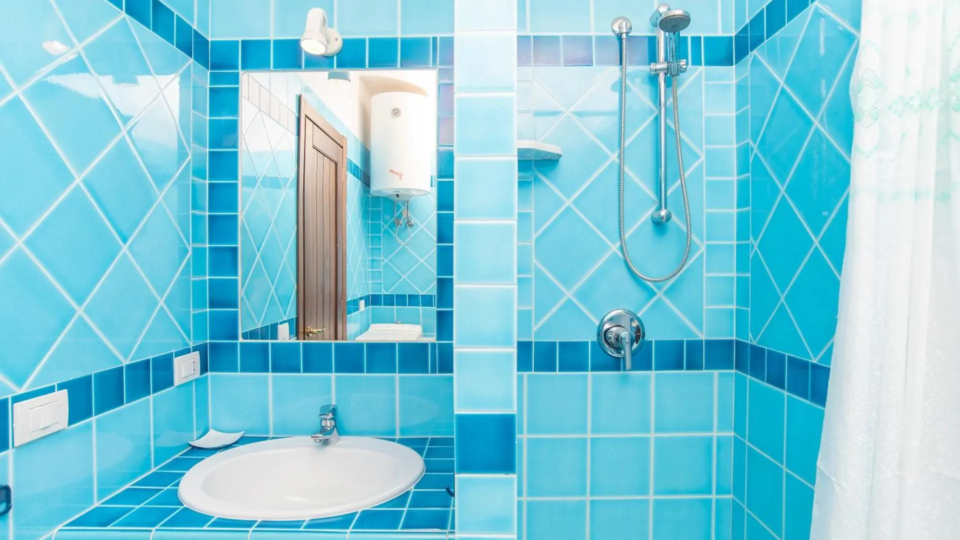 Apartmán Flat Gli Asfodeli Palau