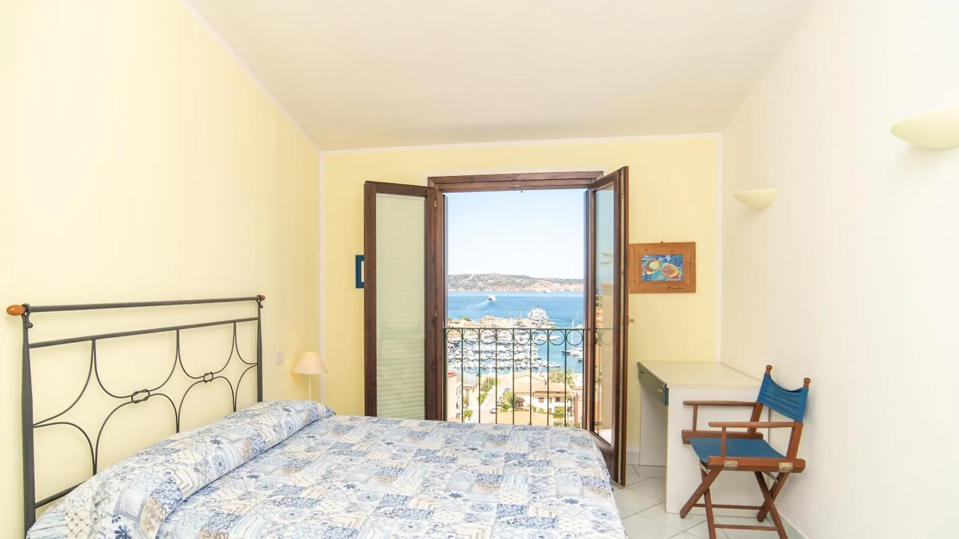 Apartmán Flat Gli Asfodeli Palau