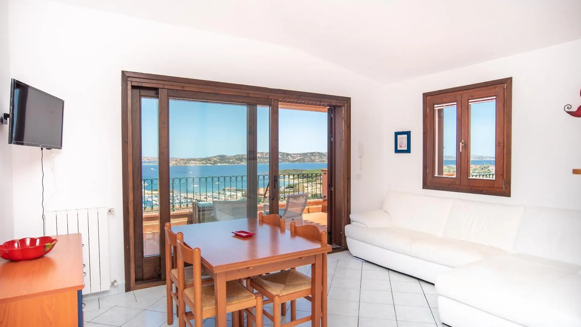 Apartmán Flat Gli Asfodeli Palau