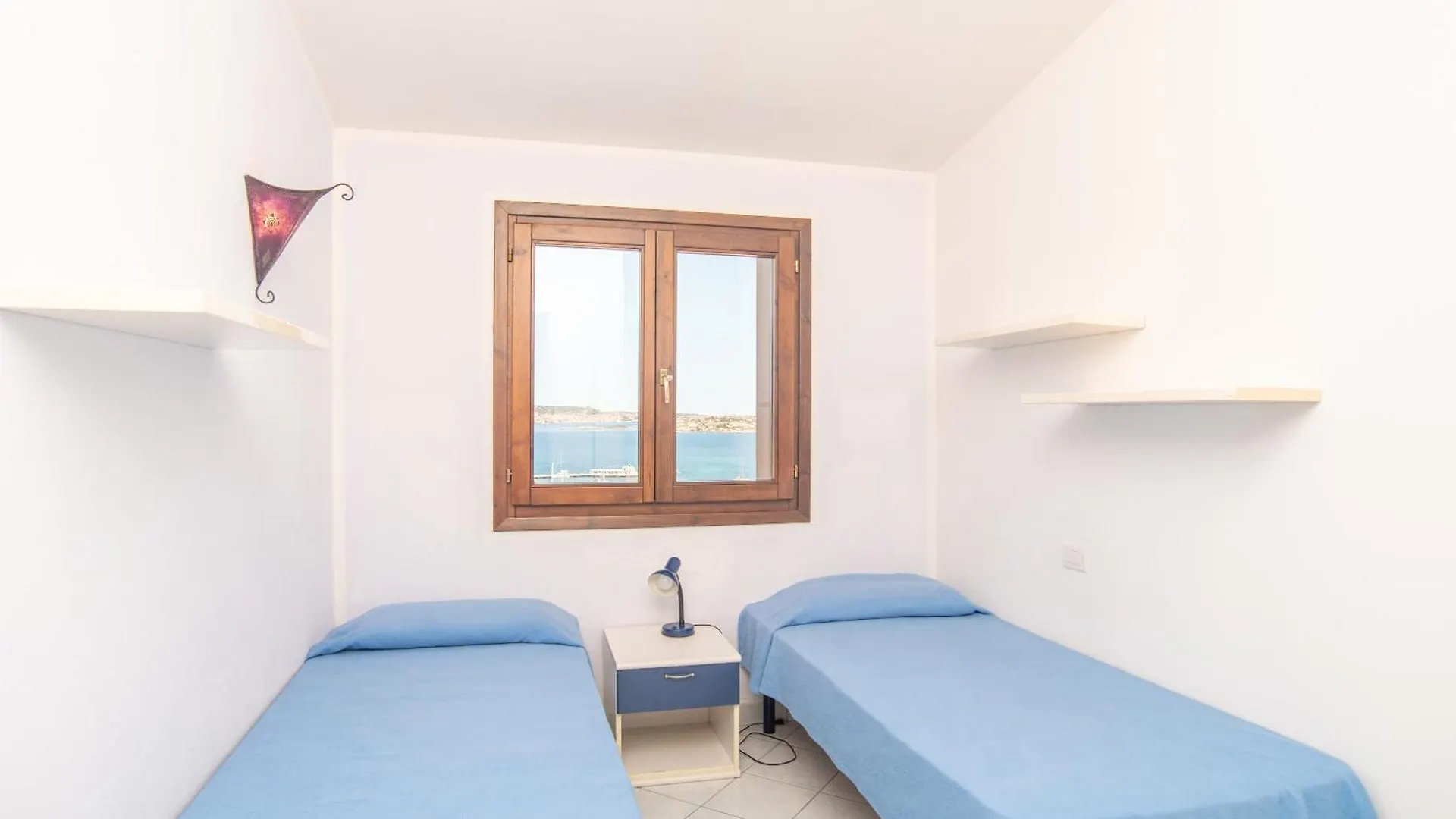 Apartmán Flat Gli Asfodeli Palau